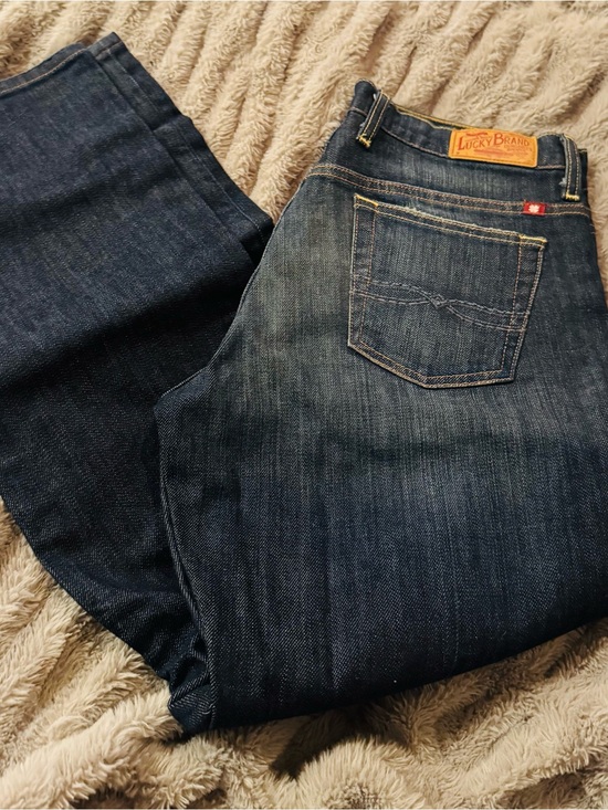 Lucky Brand Denim - Lucky Brand Women’s Easy Rider Relaxed Fit Jeans